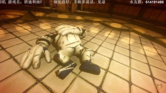 【素年】恐怖解谜游戏〈班迪和油印机〉实况 2018-10-28 23点场