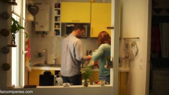 19平米的巴黎公寓