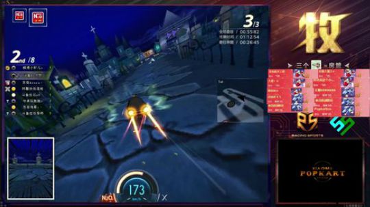 宝哥凌晨抢分赛 小牧视角2018.10.29