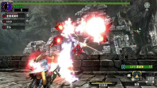 NS版MHXXand堡垒之夜 2018-10-28 15点场