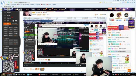 格莱美发布了一个斗鱼视频2018-10-28