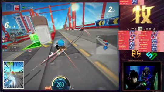 RS vs 苏荷交流赛小牧视角2018-10-28