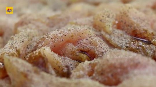 【印度五爷美食食谱】--666块鸡肉别问我怎么知道的