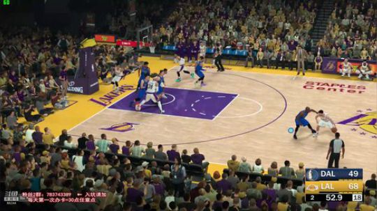 【NBA三国联盟，等你来战！】 2018-10-29 17点场