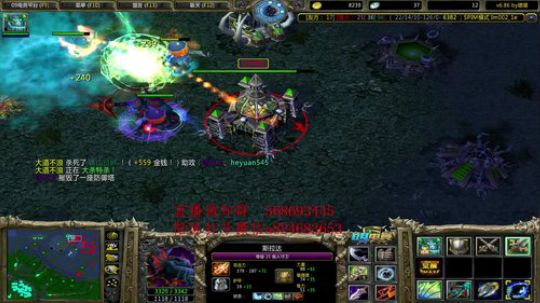 血崩大鱼开局翻盘开图狗 无敌哈斯卡玲珑心军团