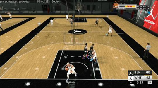 荒野猎人世界2k19 2018-10-28 19点场