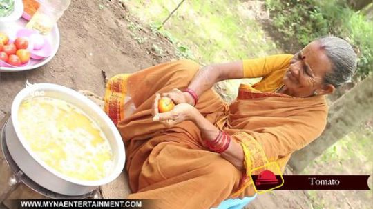 【印度奶奶】真正的印度粥，全是特色食品