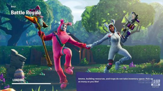 NS版MHXXand堡垒之夜 2018-10-27 23点场