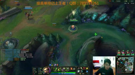 腼腆型主播，颜值党的福利~