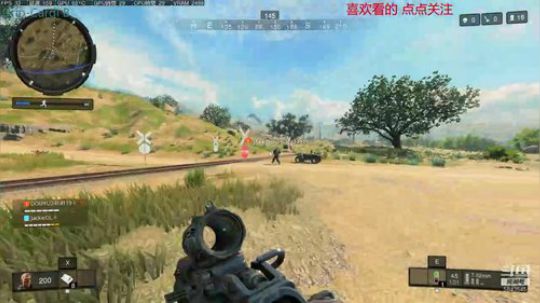 《轩云》 COD15 小菜鸡的成长历程 2018-10-21 11点场