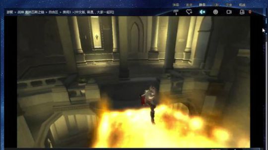 PSP战神奥林帕斯之链 2018-10-24 08点场