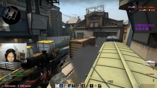 好吧我偶尔也是狙击手 1 | 2018.10.28