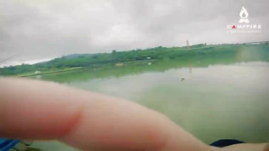 【Campfire营火部落】迪卡侬单人独木舟开箱测试