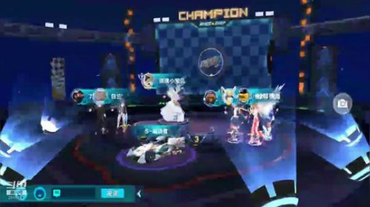 锦年: 冲鸭~ 2018-10-30 14点场