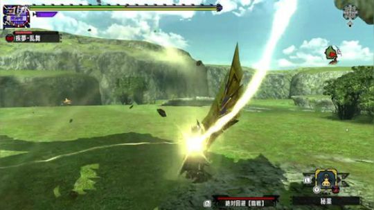 NS版MHXXand堡垒之夜 2018-10-29 13点场