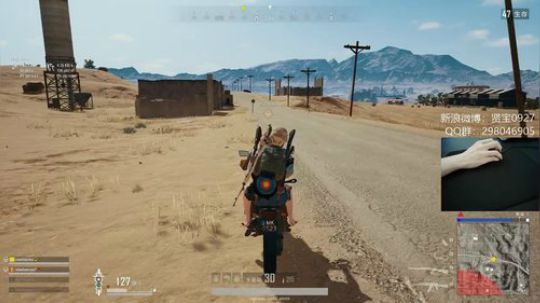 被保护的感觉就是好