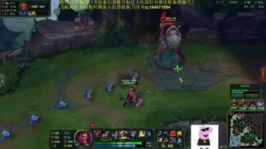 斗鱼第一暴力流诺手鳄鱼,瞬间血怒 2018-10-29 21点场