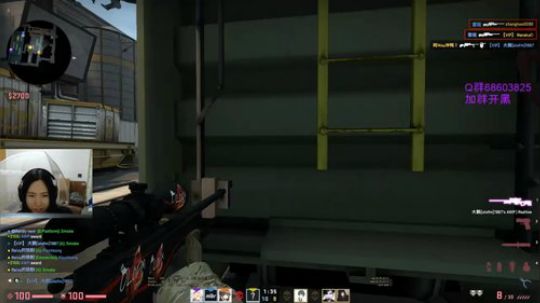 好吧我偶尔也是狙击手 2 | 2018.10.28