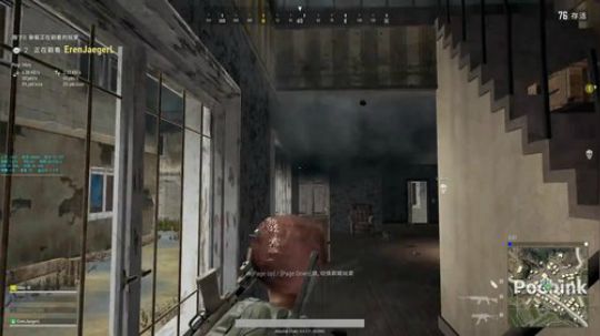 当你的队友一个个都是人才,吃鸡会变成什么样子