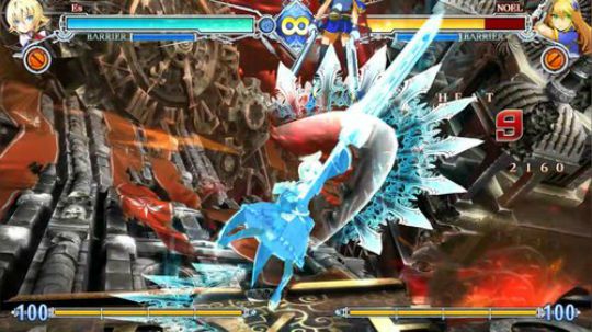 BBCF2.0 Es Combo Movie eGazer