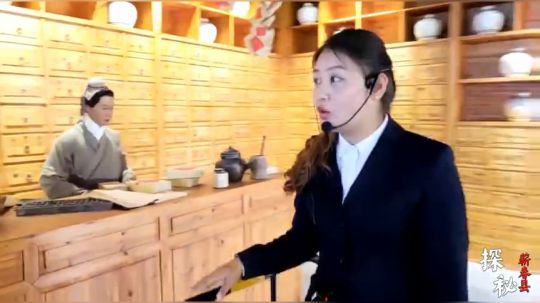 建设中国艾都，相约医圣故里。