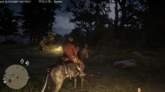 荒野猎人世界2k19 2018-10-30 10点场