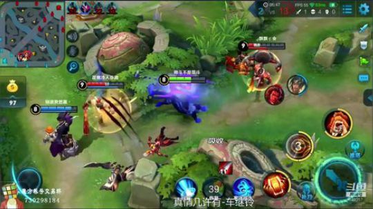 登月团丶离去发布了一个斗鱼视频2018-10-31