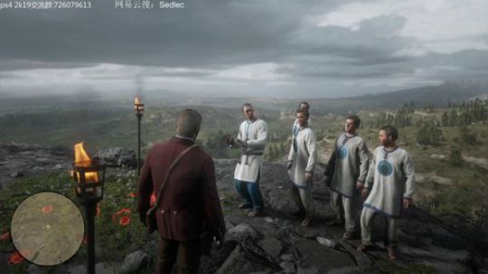 荒野猎人世界2k19 2018-10-29 22点场