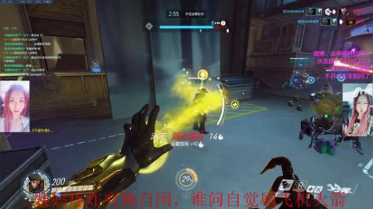 【叉子】究极自闭不回弹幕 2018-10-28 17点场