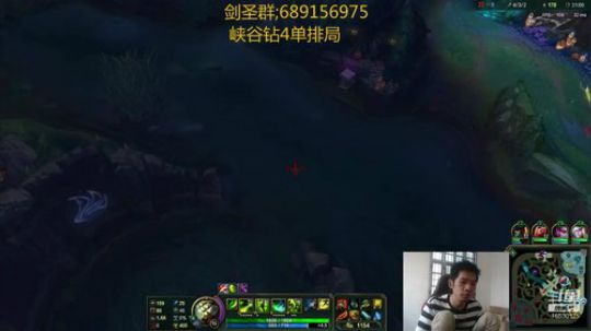 峡谷之巅剑圣上波分 2018-10-30 14点场