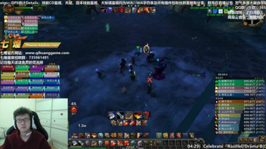 七煌战：我，温文尔雅 2018-10-31 15点场