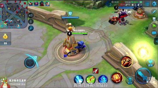 登月团丶离去发布了一个斗鱼视频2018-10-31