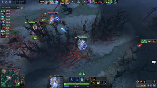 Newbee vs TNC Ti8小组赛 第一场