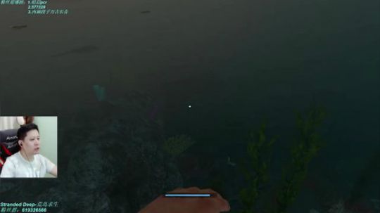 『侯』荒岛求生Stranded Deep 2018-10-29 22点场