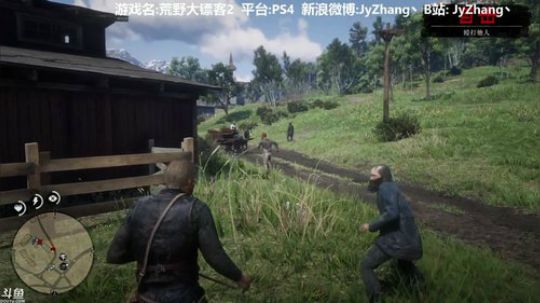 【Jy张】我是个好牛仔 2018-10-30 20点场