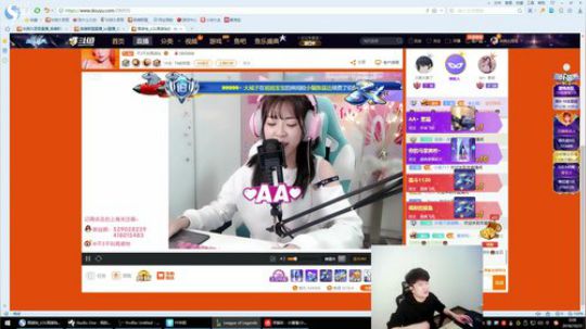 格莱美发布了一个斗鱼视频2018-10-31