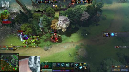 Shadow直播间：打打首页局 2018-10-31 12点场