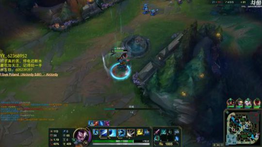 有梦为马，烟雨无涯 2018-10-25 19点场