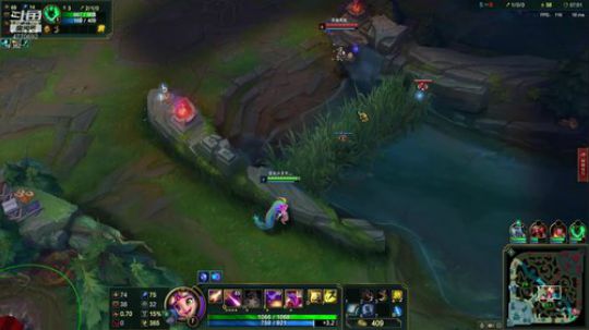 S9 全亚ADC之光 2018-10-27 10点场