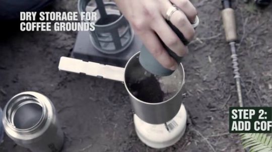 Stanley史丹利山岳咖啡保温冲饮系统