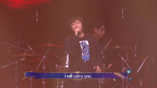 五月天《i will carry you》-王者荣耀音乐盛典