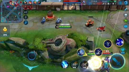 为白立场发布了一个斗鱼视频2018-11-01