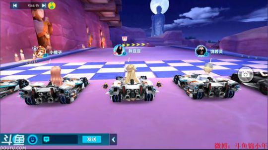 锦年: 冲鸭~ 2018-10-31 18点场