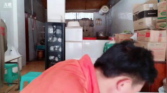 今天上山做饭 2018-11-01 12点场