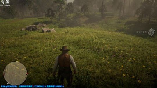 【皮皮】小火汁！想不到你也是个牛仔 2018-11-01 03点场