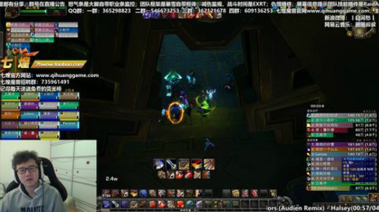 七煌战：11月好运来 2018-11-01 12点场