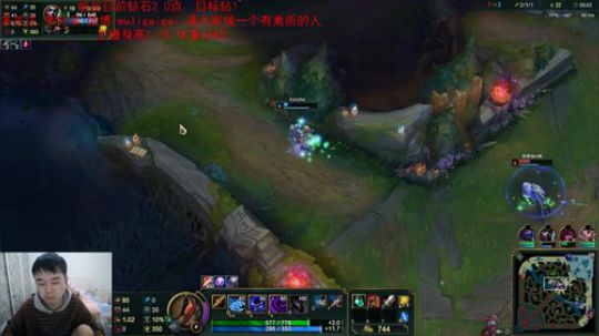 川渝两地第一瞎子上分咯. 2018-11-01 08点场