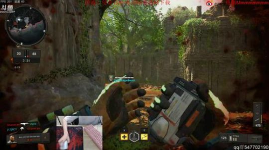 你不一定要玩但可以看我表演 2018-10-31 22点场