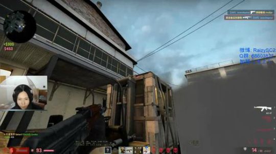 1v4完了又要被骂是挂了 | 2018.10.31