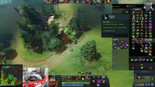 Shadow直播间：解说两把自己 2018-11-01 12点场